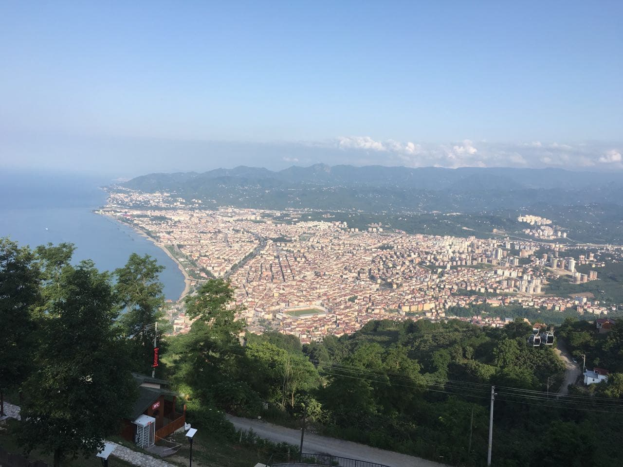 Ordu 2 Günlük Gezi Rotası