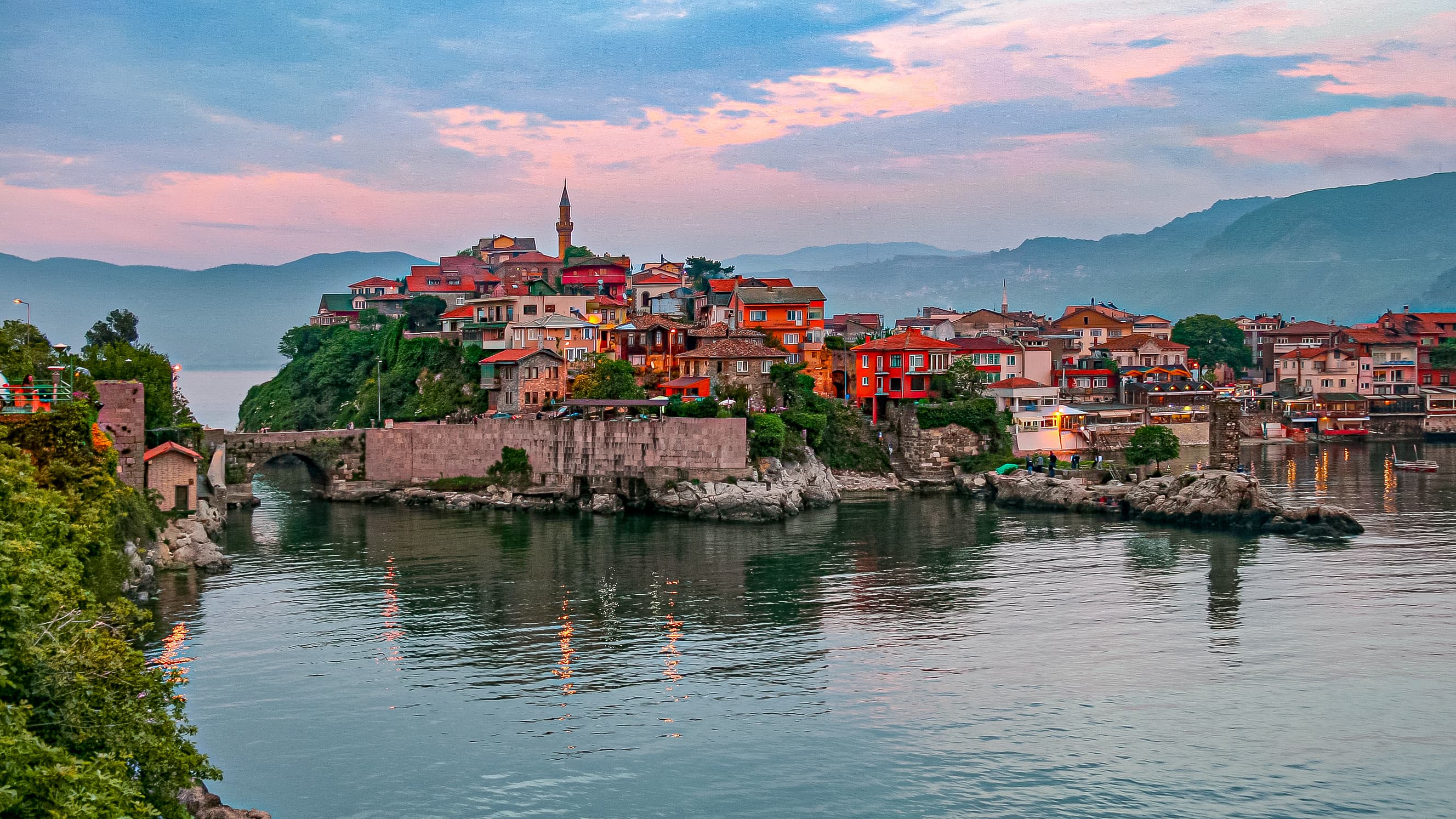 Amasra koyu
