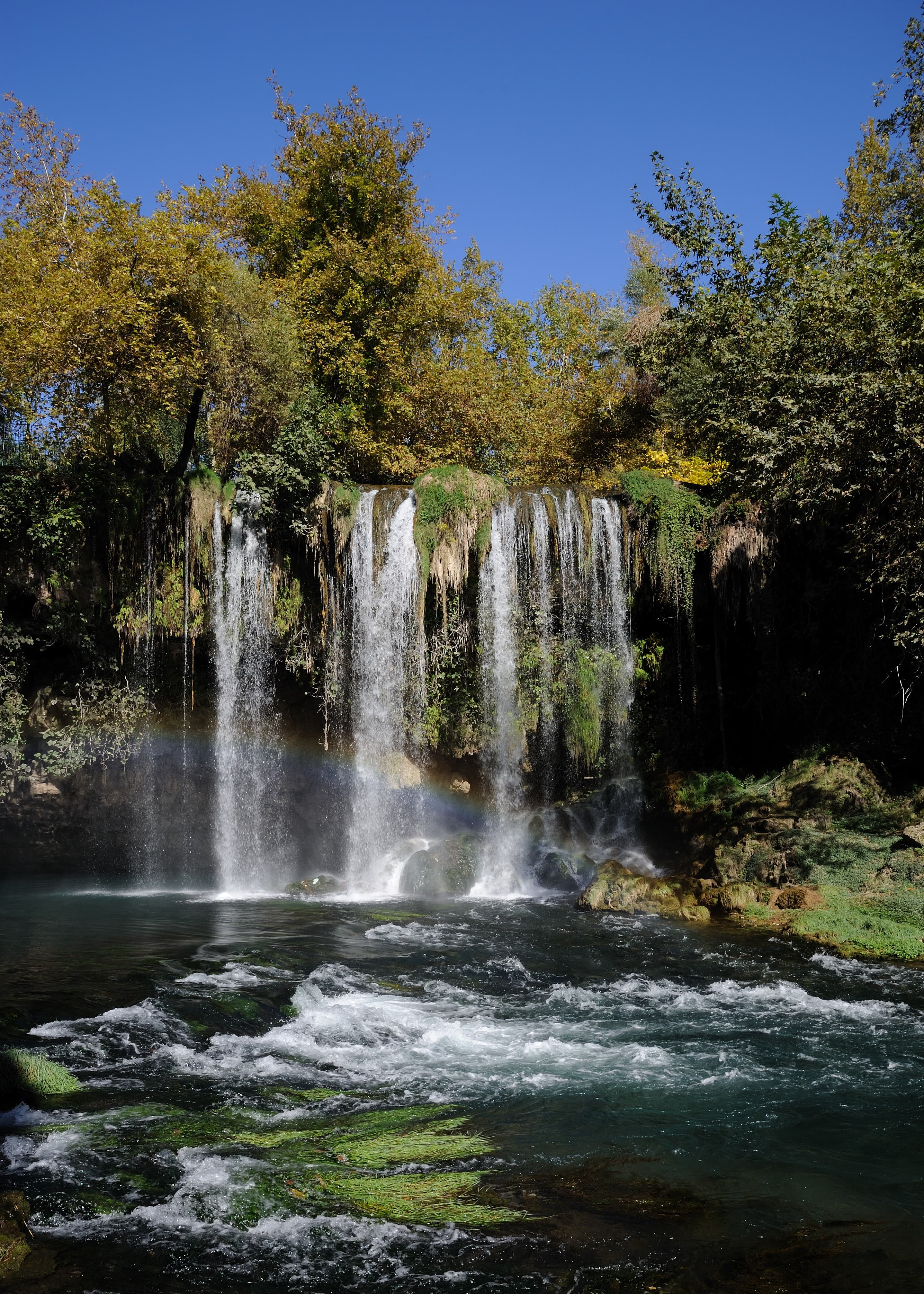 Türkiye'nin En Güzel Şelaleleri