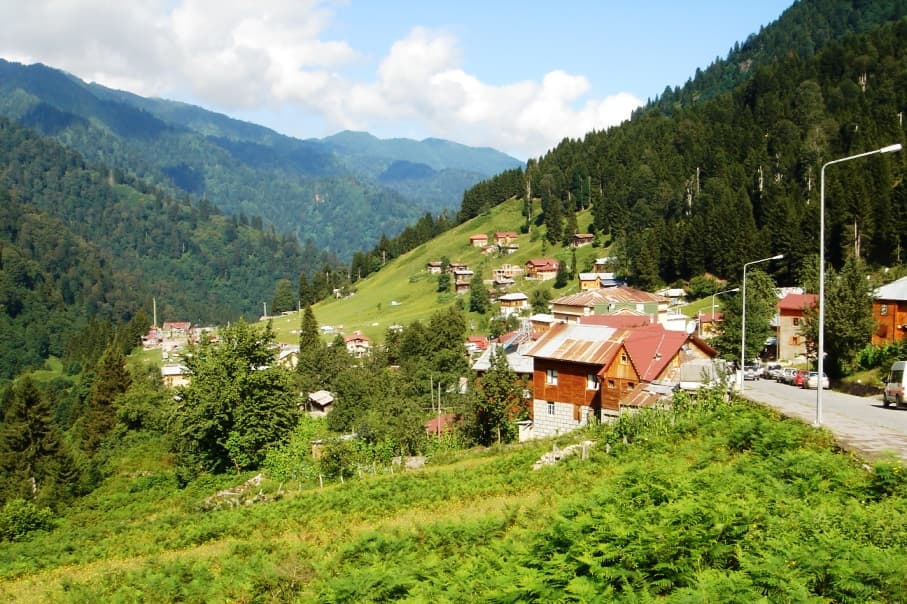 Ayder Yaylası ve Fırtına Vadisi Rehberi