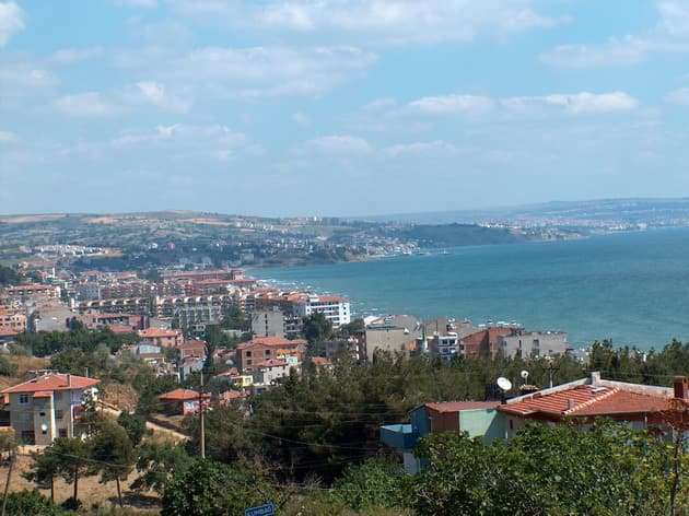 Kumbağ sahili