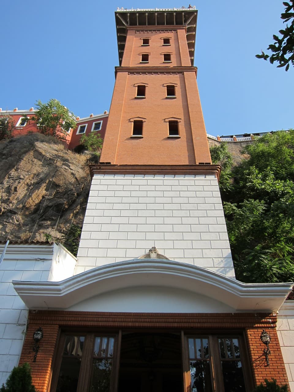 Tarihi Asansör