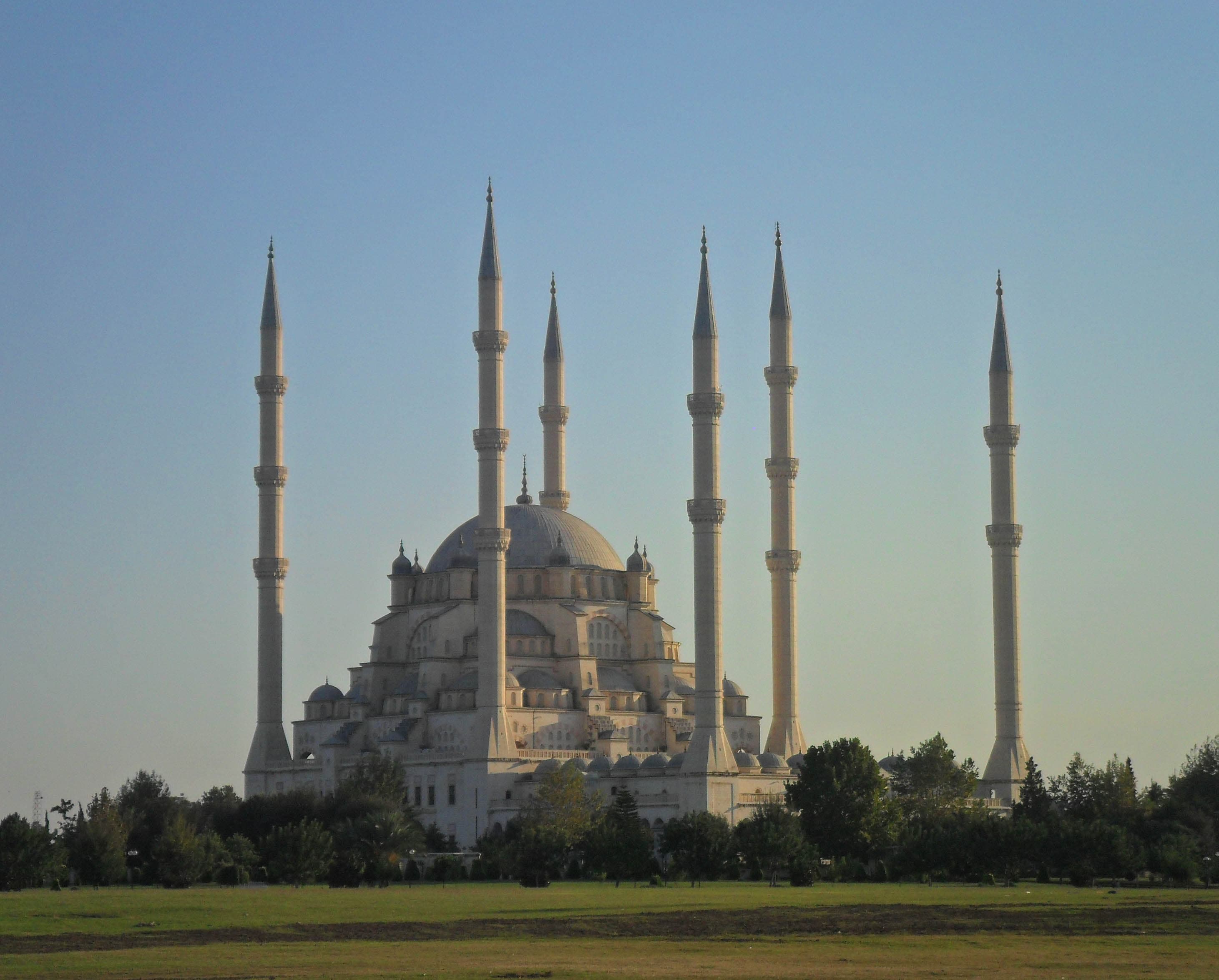 Sabancı Merkez Camii