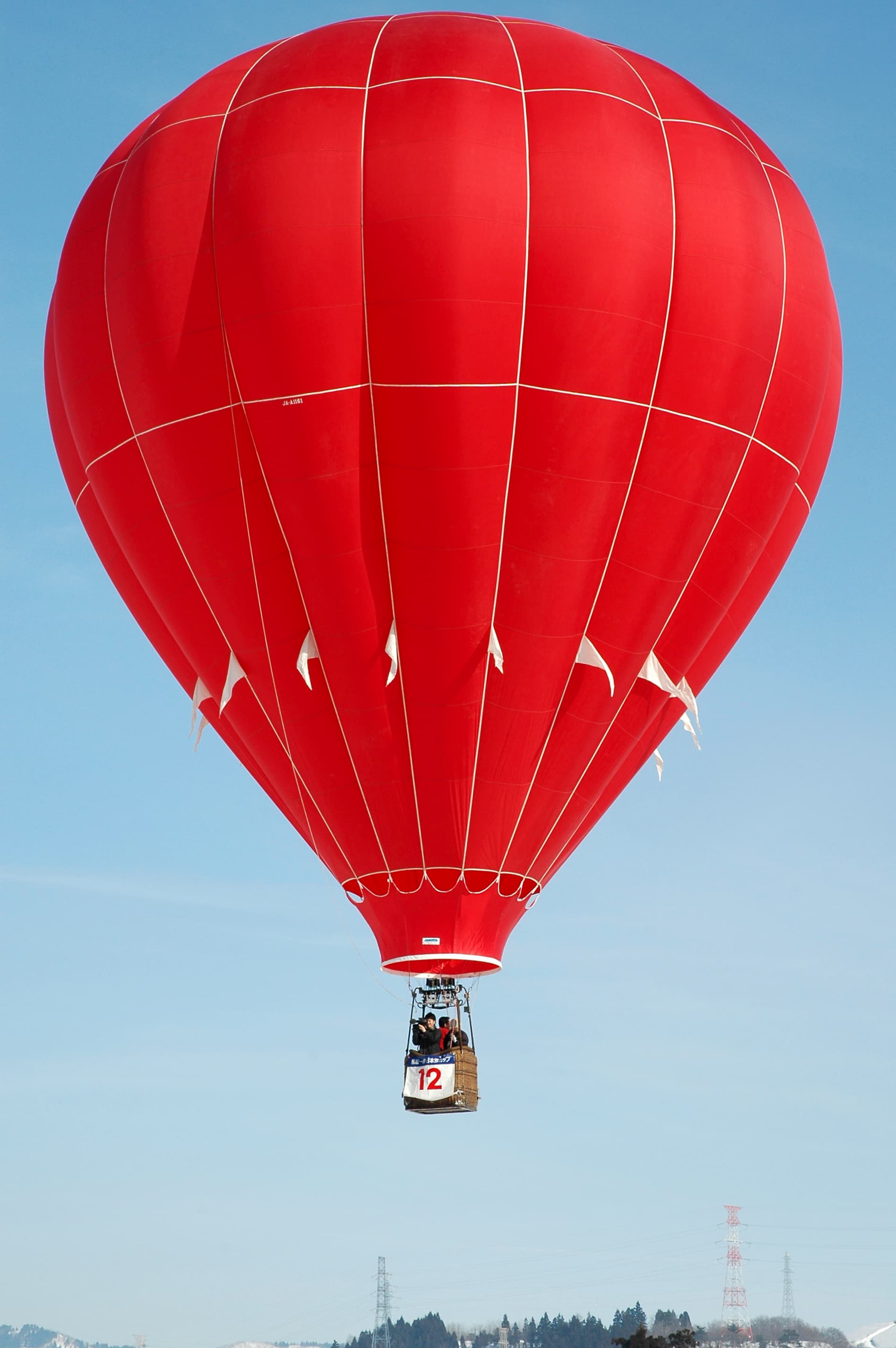 Türkiye'de Sıcak Hava Balonu Turu Noktaları