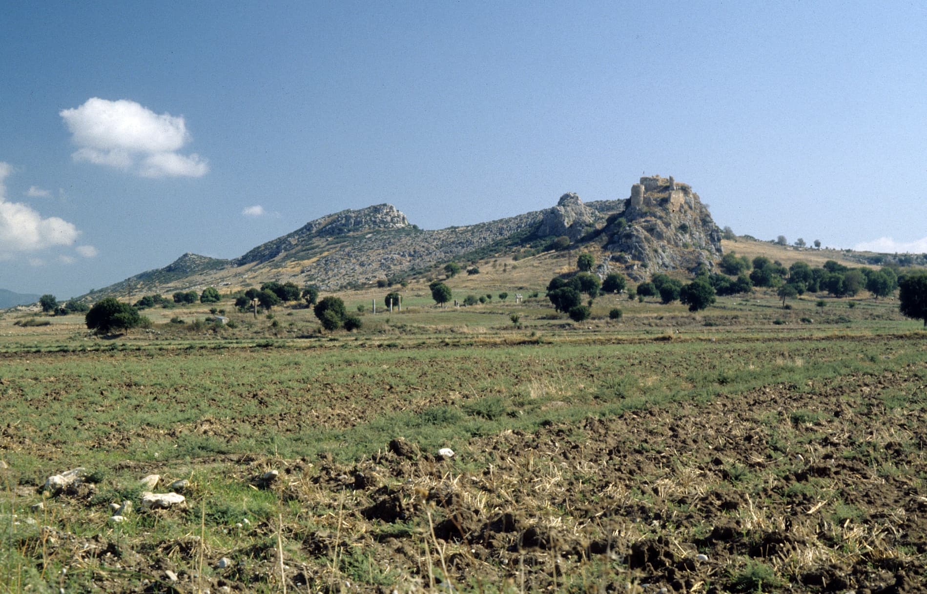 Kastabala Antik Kenti