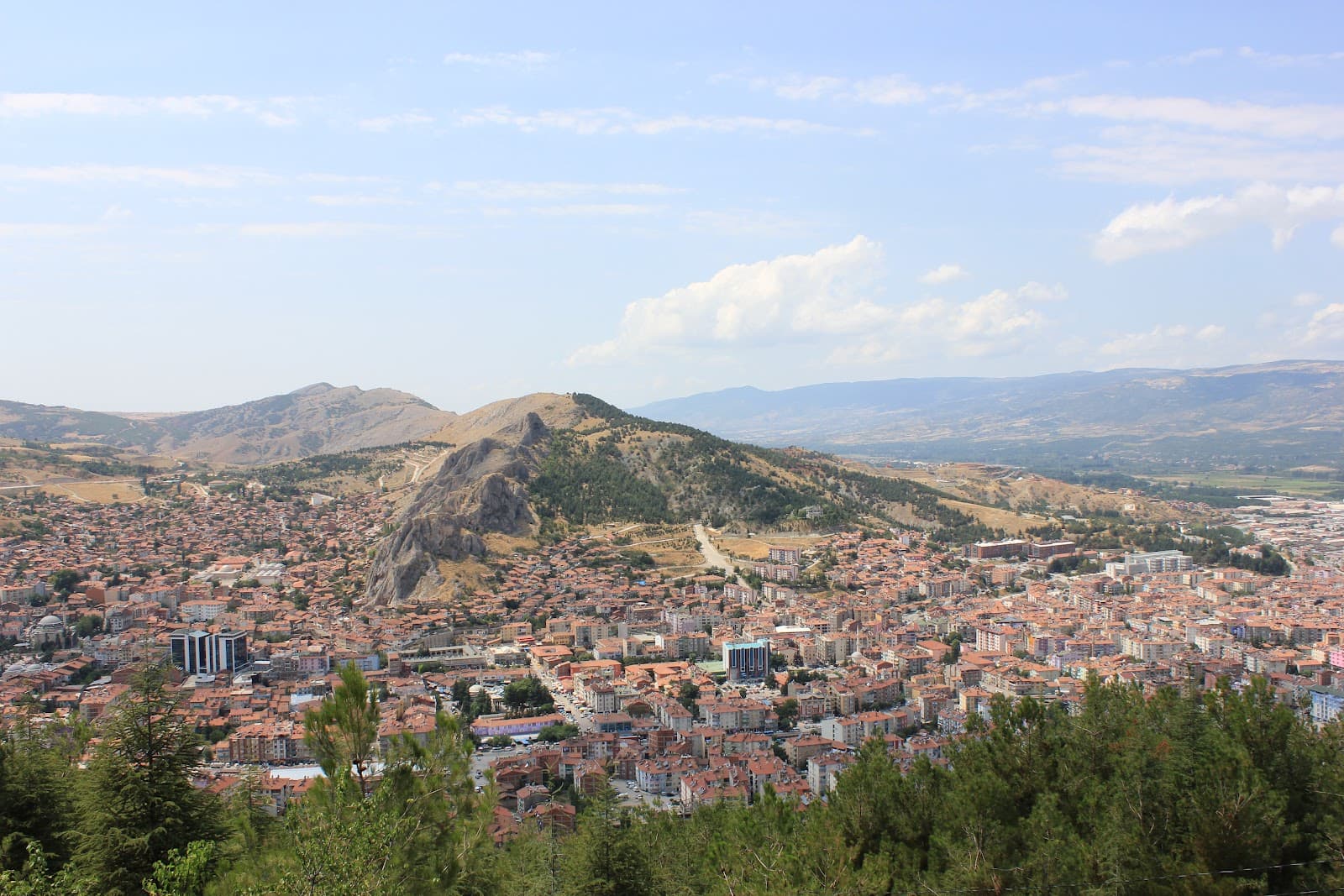 Tokat Gezilecek Yerler