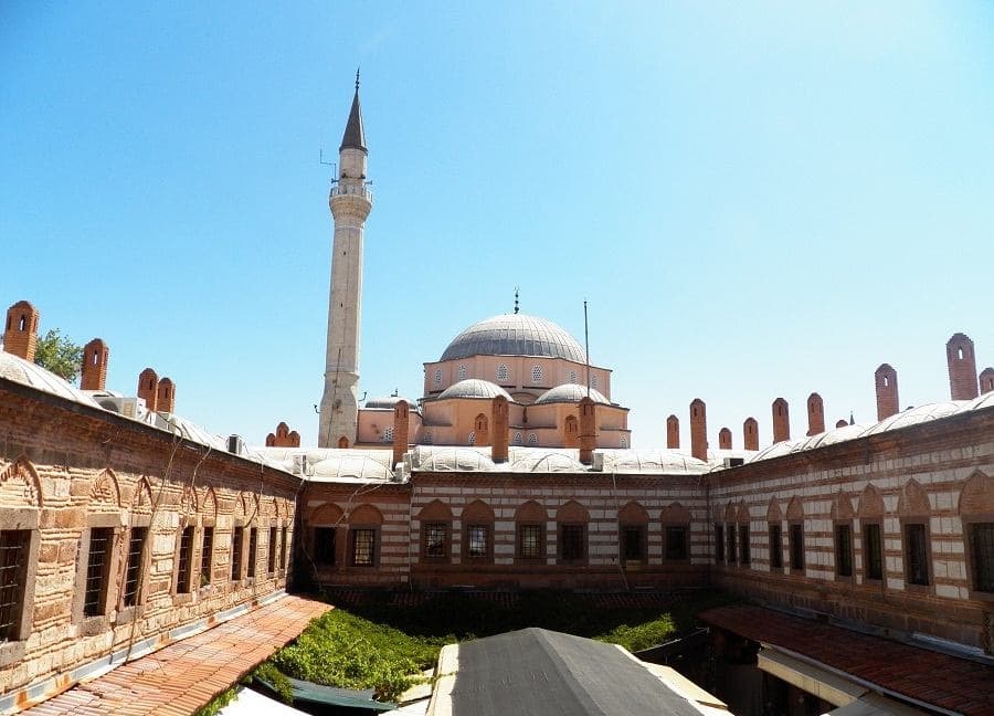 Kemeraltı Çarşısı
