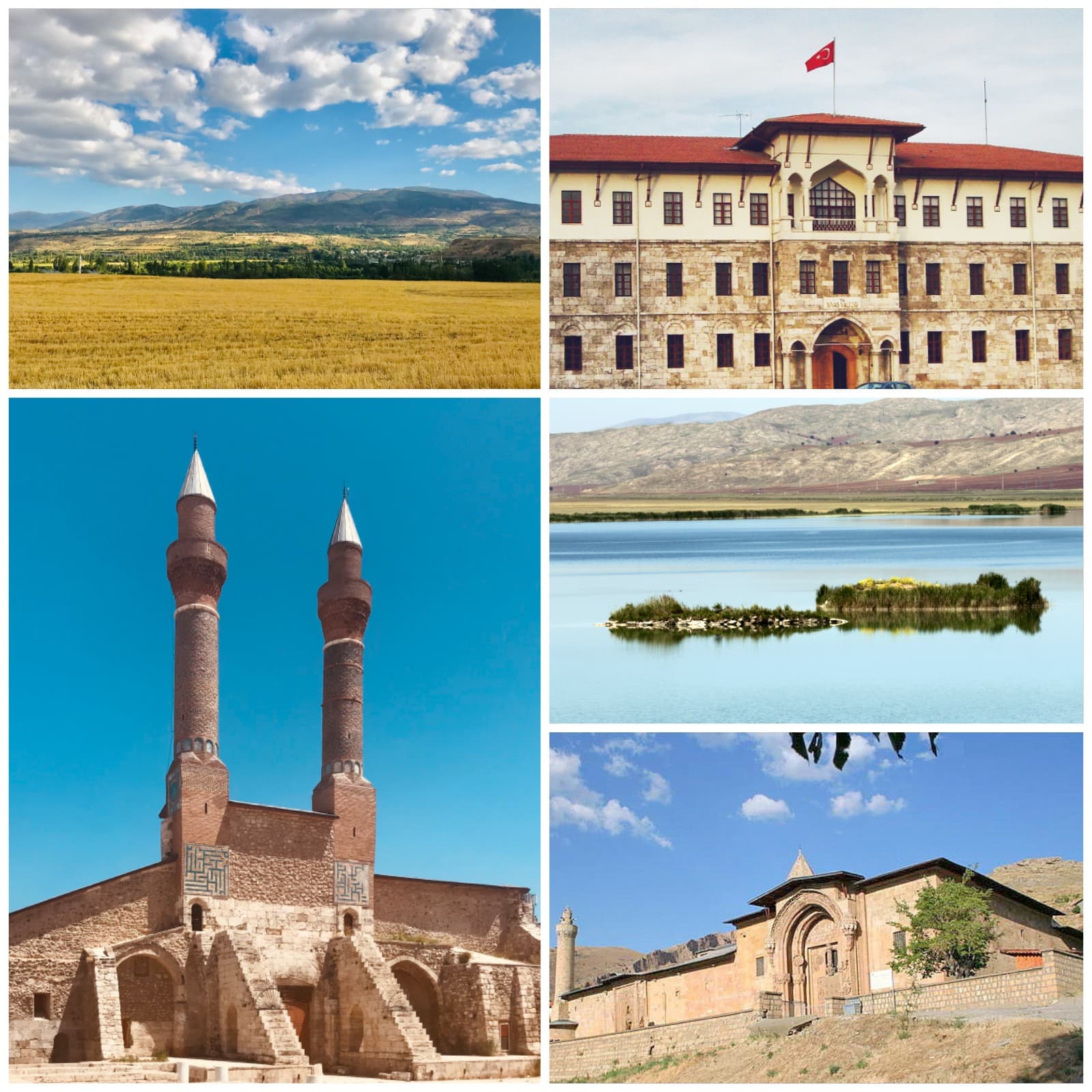 Sivas'ta Nerede Kalınır?