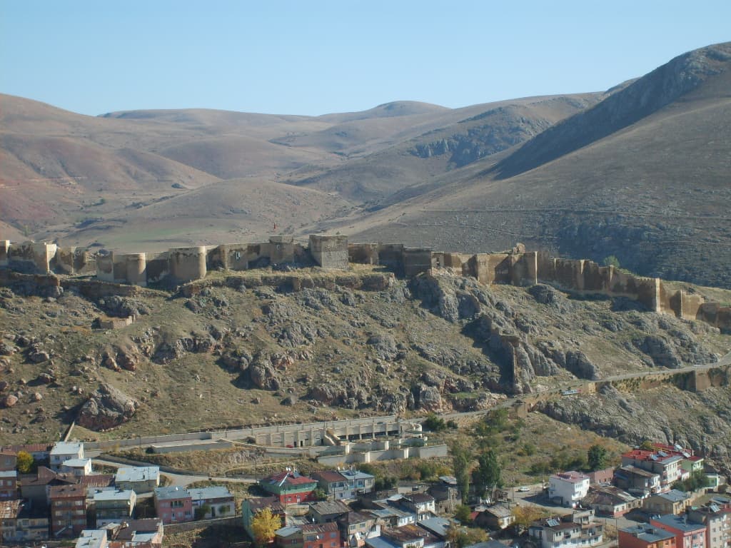 Bayburt Gezilecek Yerler