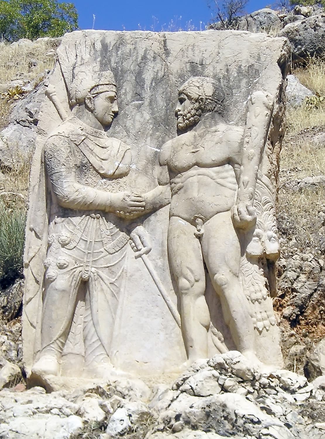 Nemrut Dağı Heykelleri Rehberi