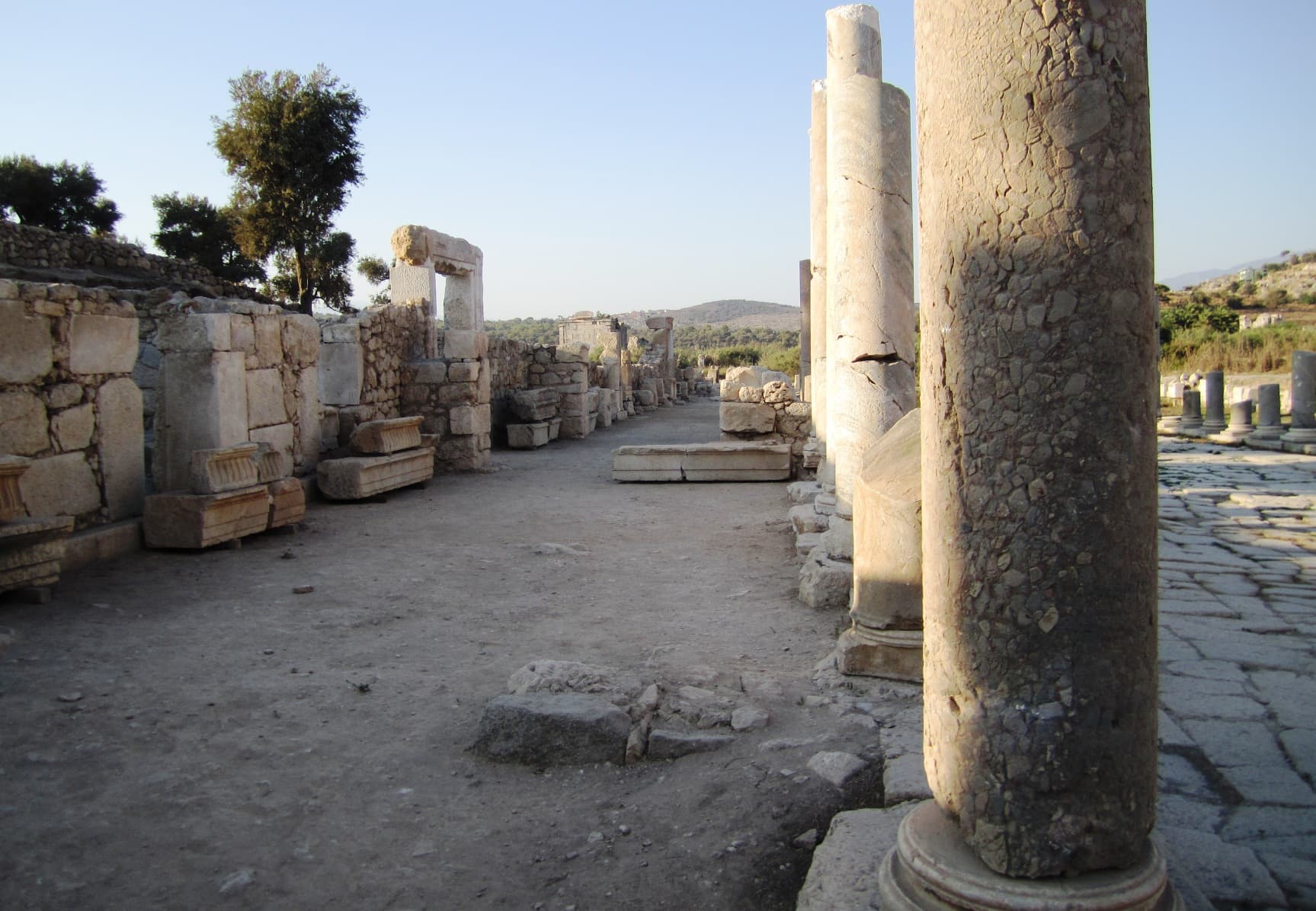Patara Antik Kenti ve Plajı