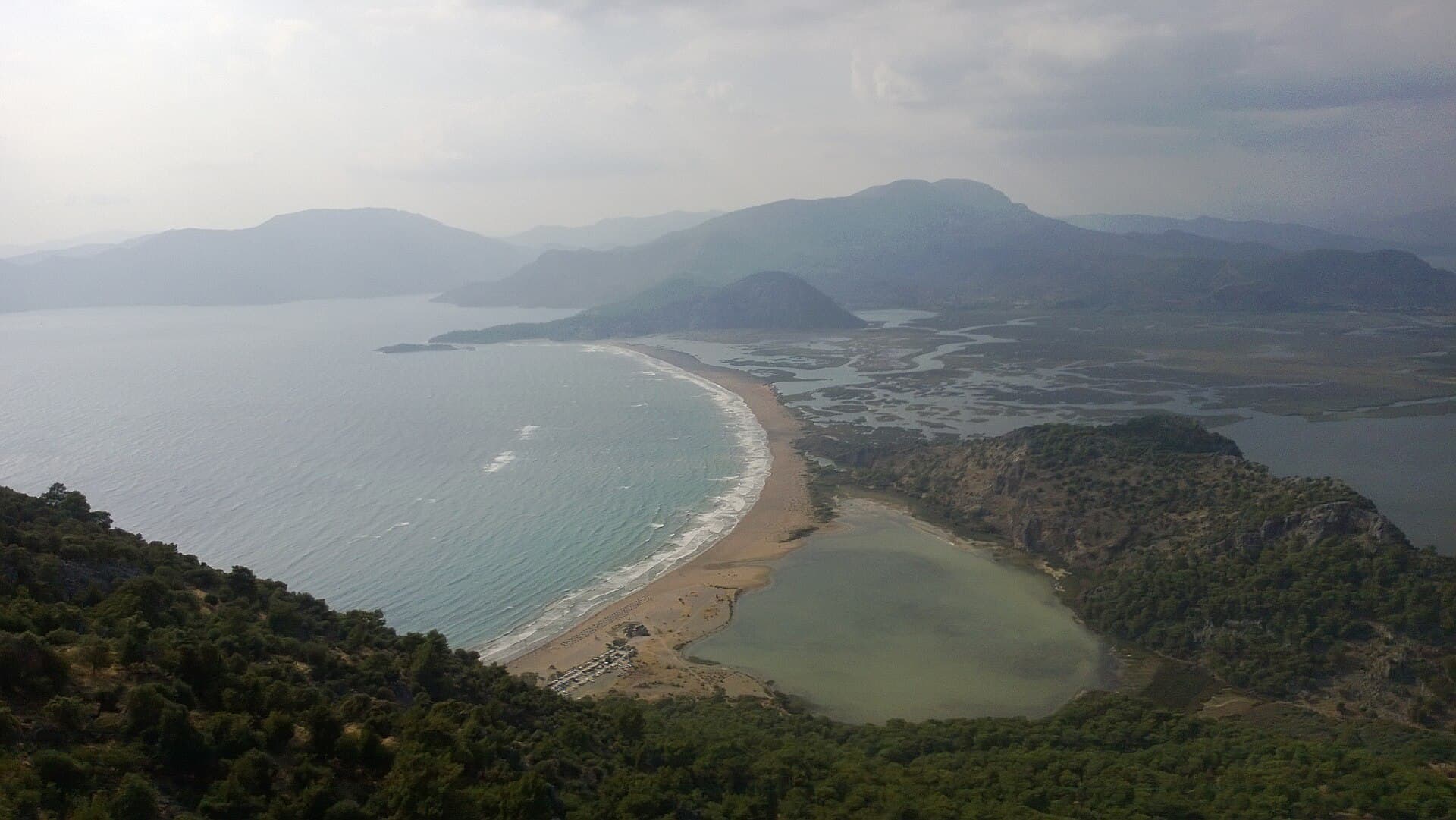 Türkiye'nin En İyi Plajları: Turkuaz Koylar Rehberi