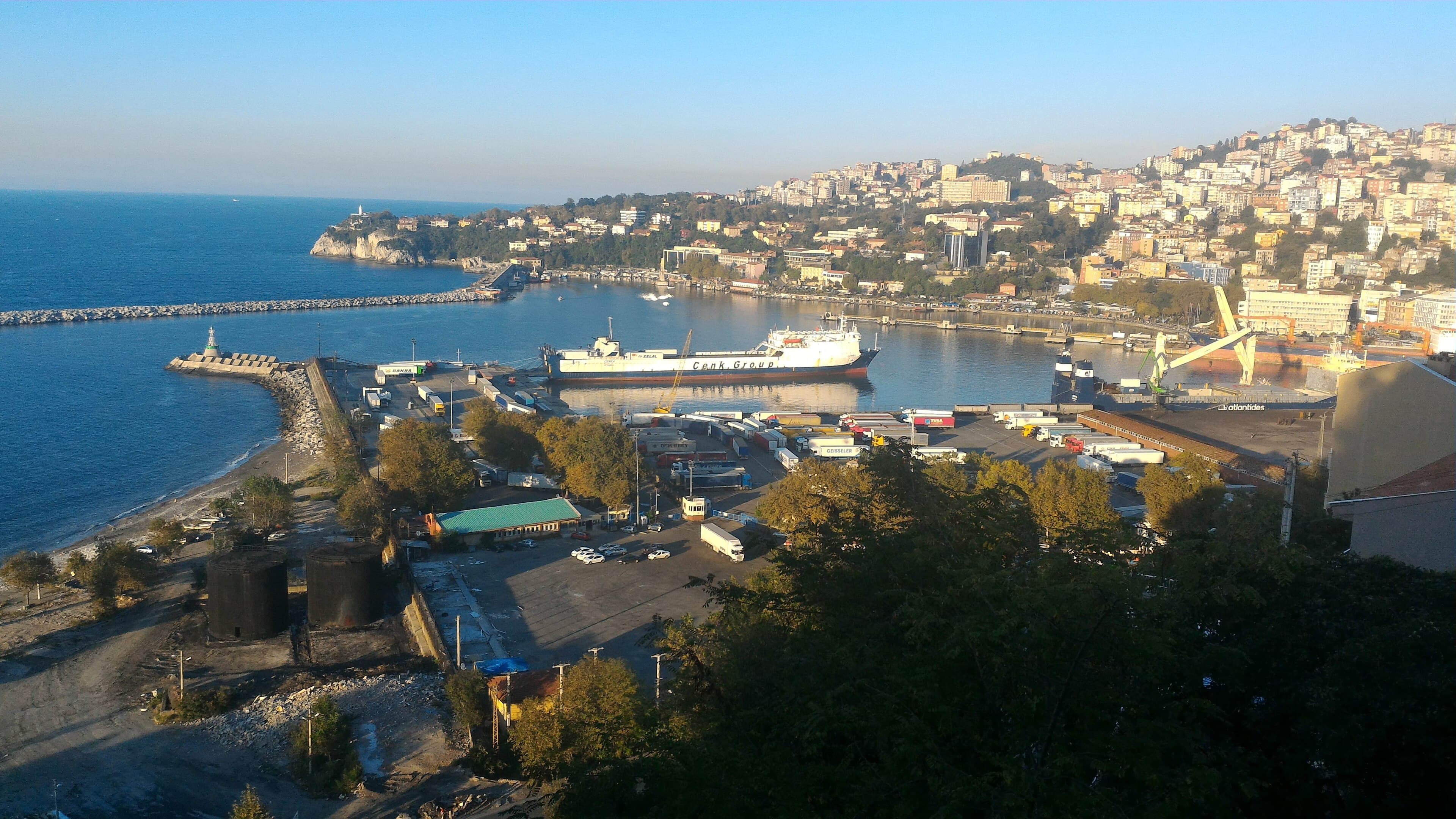 Zonguldak'da Nerede Kalınır?
