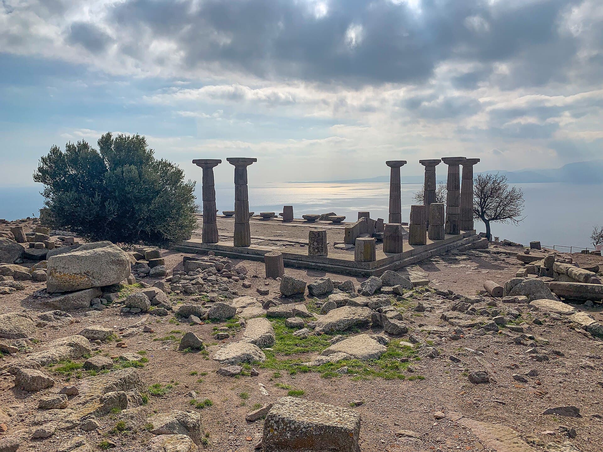 Assos ve Bozcaada Rehberi