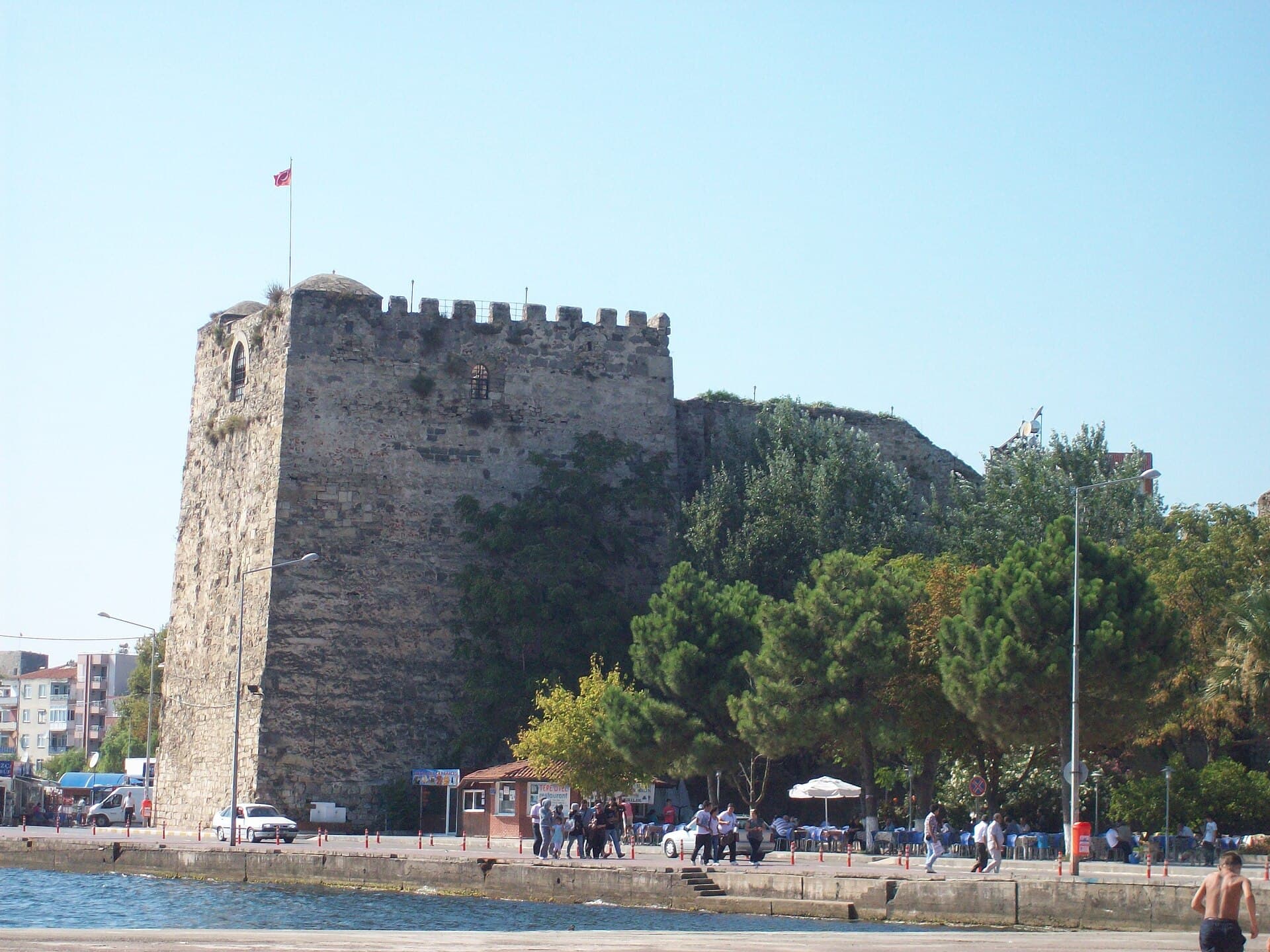 Sinop'ta Gezilecek Yerler: Tarihî Kale ve Hamsilos