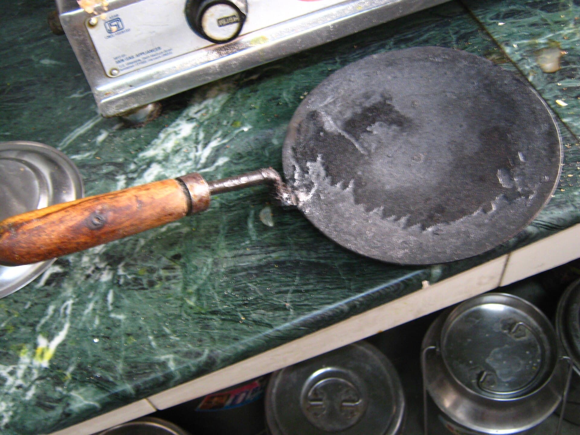 Kuyu/tandır kebabı