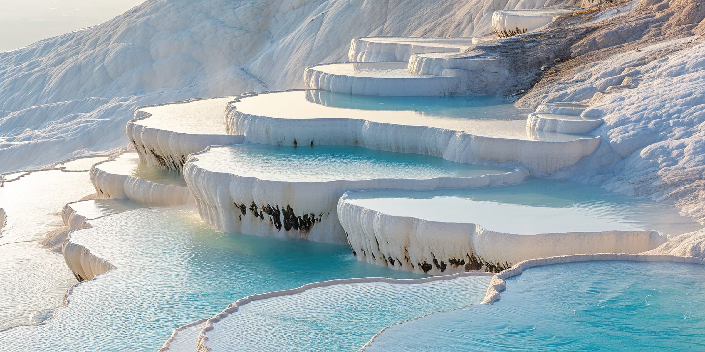 Pamukkale ve Hierapolis Gezi Rehberi