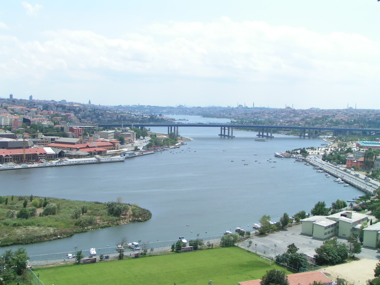 Eyüp Pierre Loti teleferiği