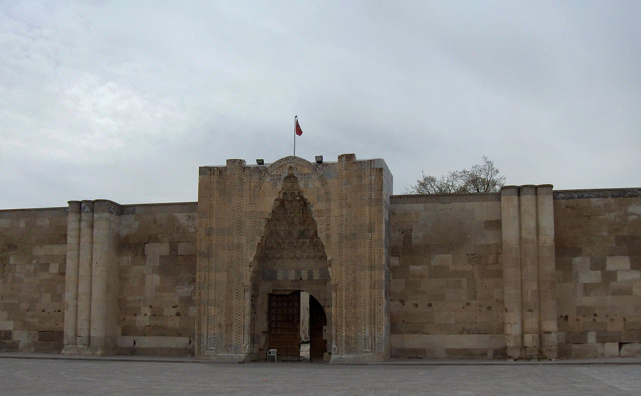 Sultanhanı Kervansarayı