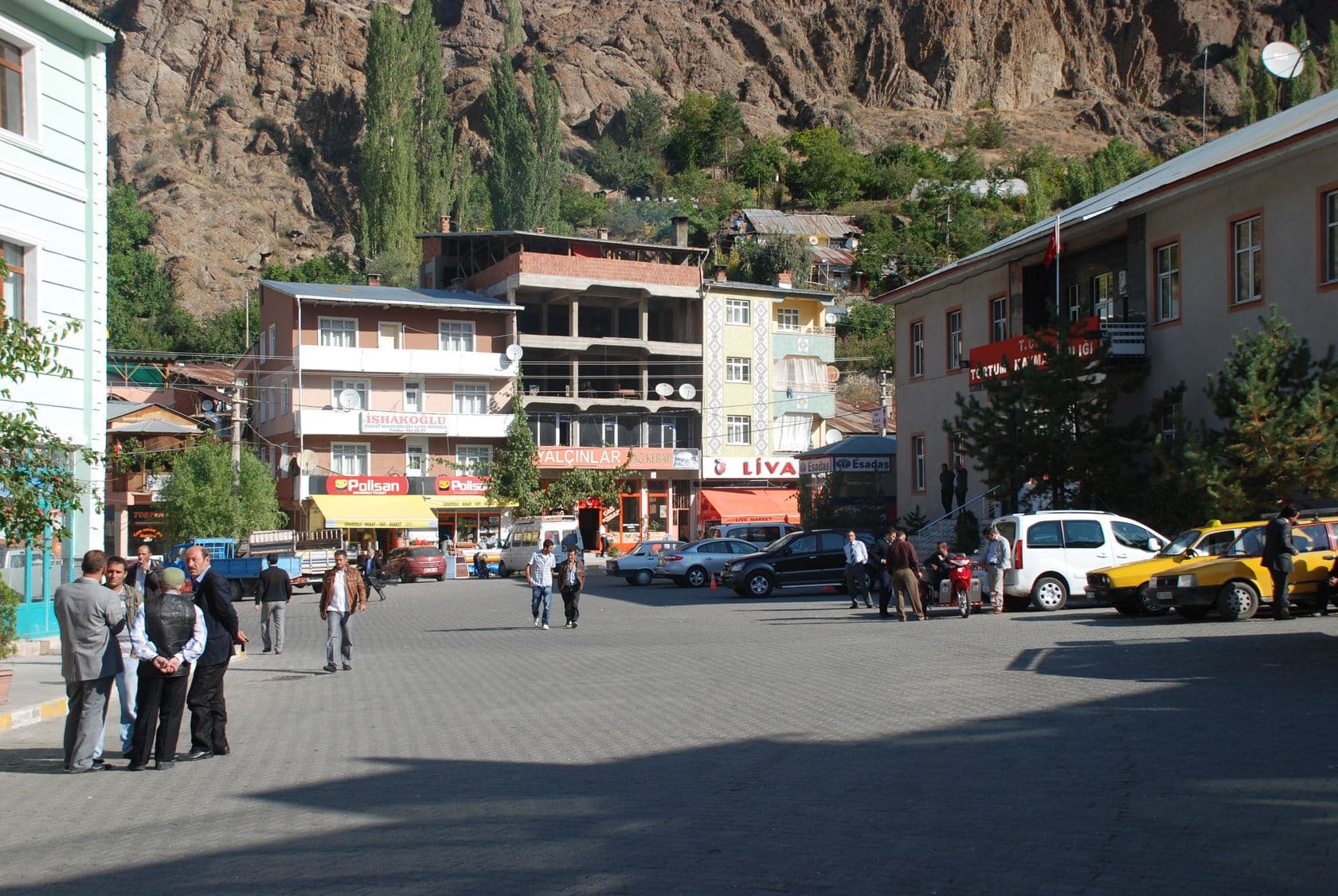 Tortum Şelalesi