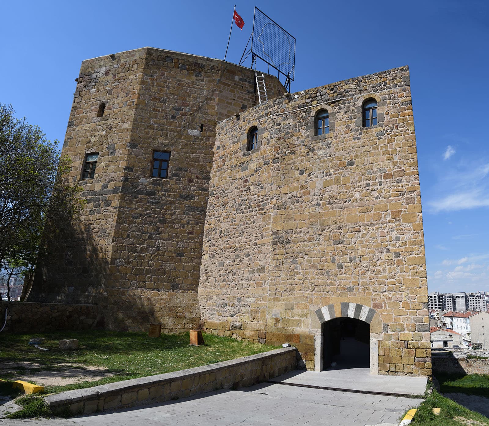 Niğde Kalesi