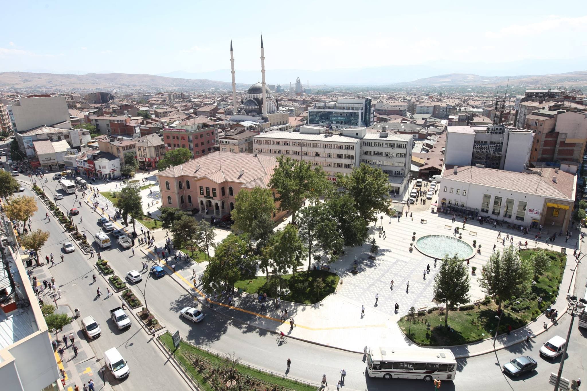 Elazığ'da Nerede Kalınır?