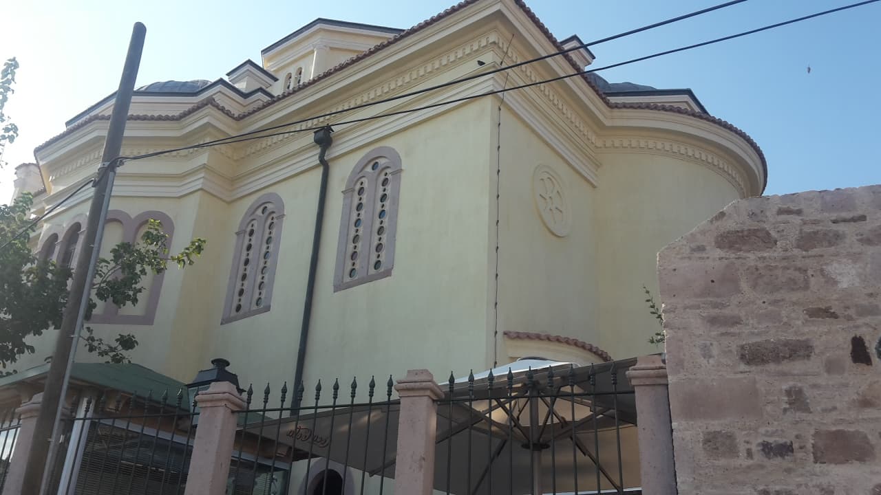 Taksiyarhis yapısı
