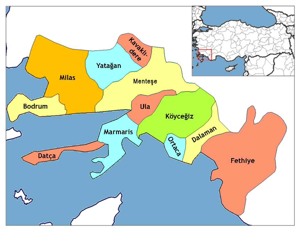 Datça'da Nerede Kalınır? Eski Datça ve Merkez