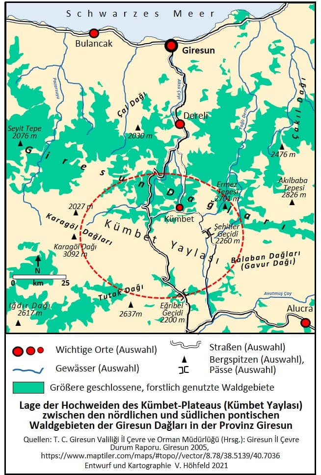 Kümbet Yaylası