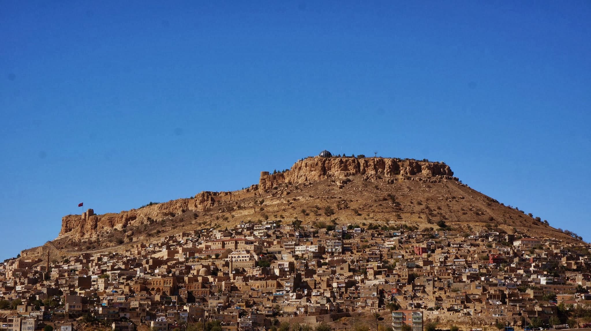 Mardin'de Gezilecek Yerler: Taş Evler ve Manastırlar
