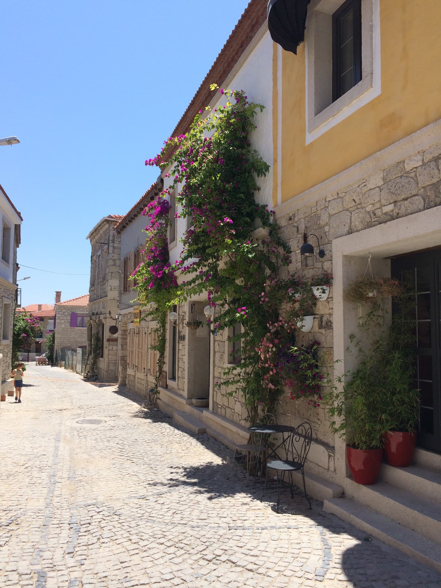 Çeşme ve Alaçatı Rotası: Ege'nin İncisi