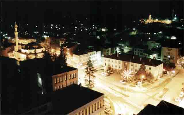 Zile çevresi