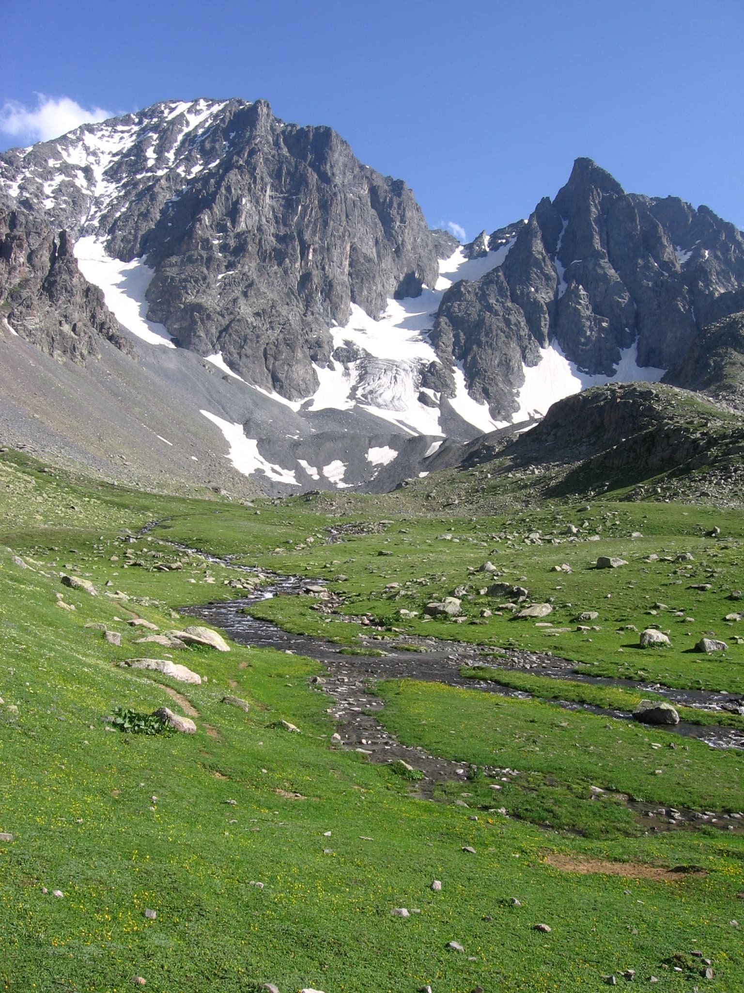 Kaçkar Dağları