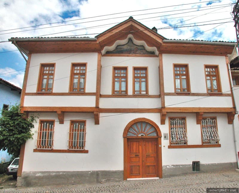 Osmaneli tarihî evleri