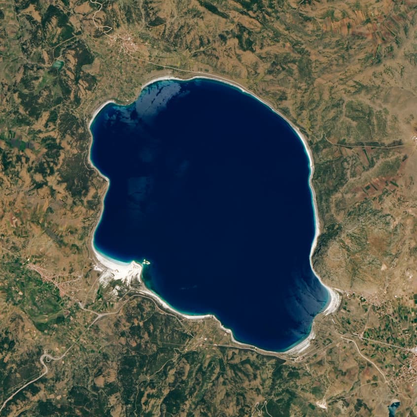 Isparta'da Gezilecek Yerler: Göller ve Güller Diyarı