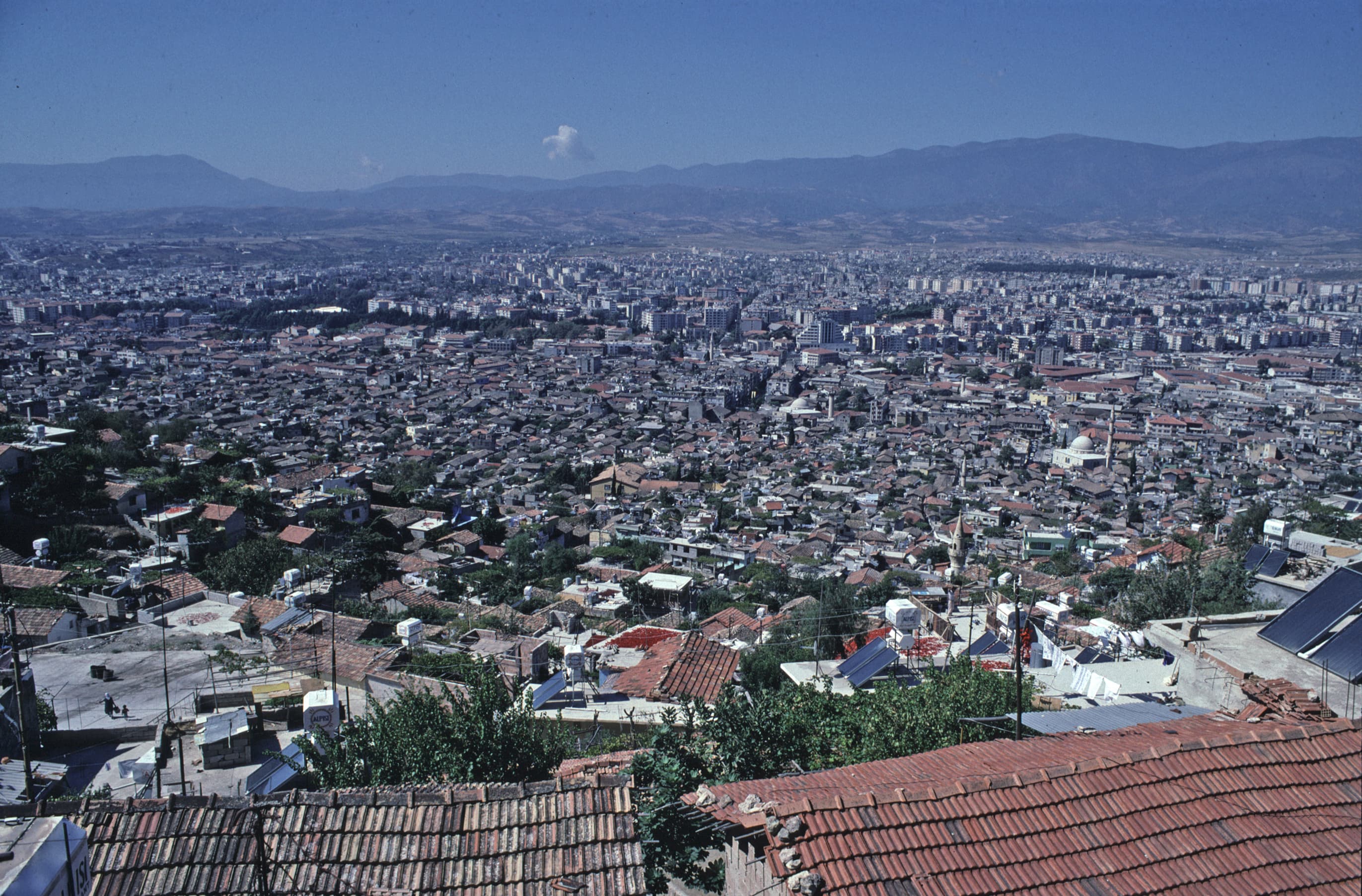 Hatay'da Gezilecek Yerler: Antakya, Mozaikler ve St. Pierre