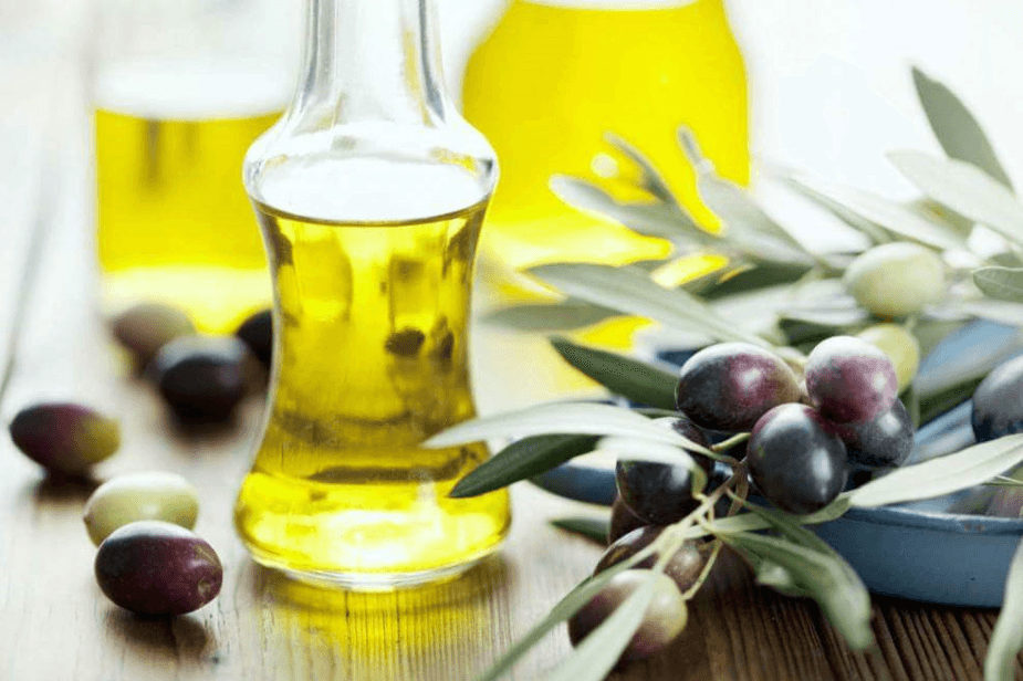 Zeytin ve zeytinyağı
