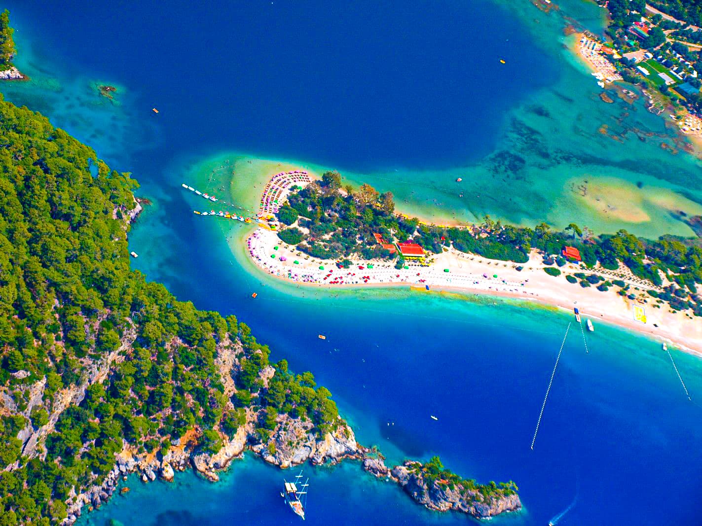 Fethiye'de Nerede Kalınır? Bölge Bölge Konaklama Rehberi