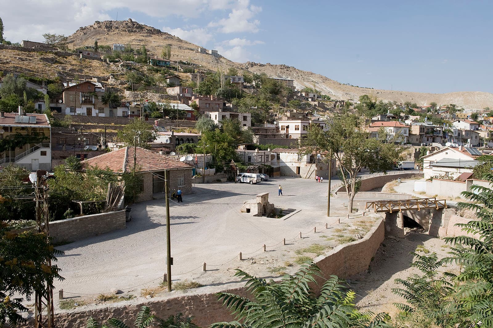 Sille köyü