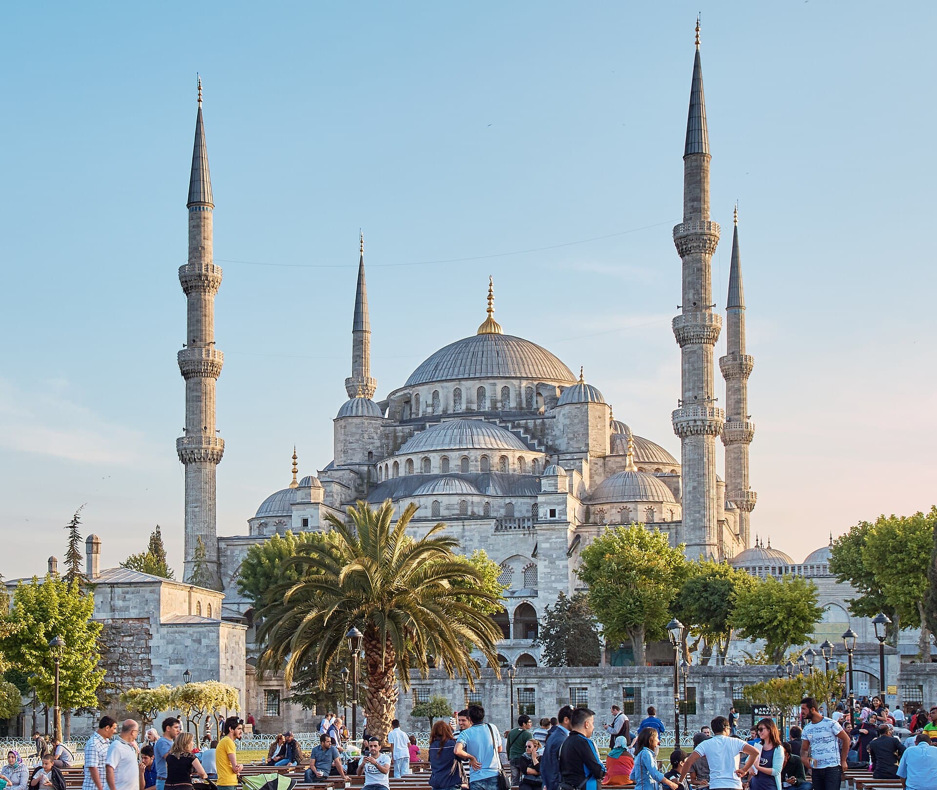 Sultanahmet Camii