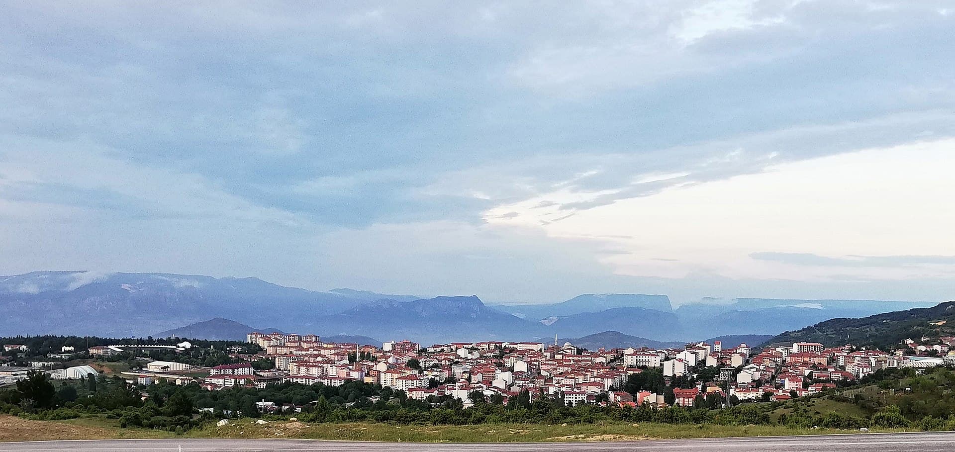 Söğüt tarihi merkezi