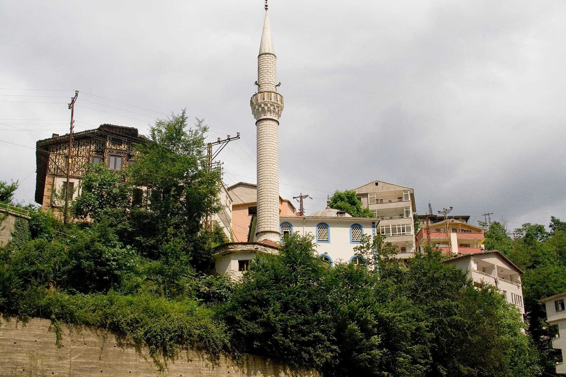 Haldizen yaylası çevresi