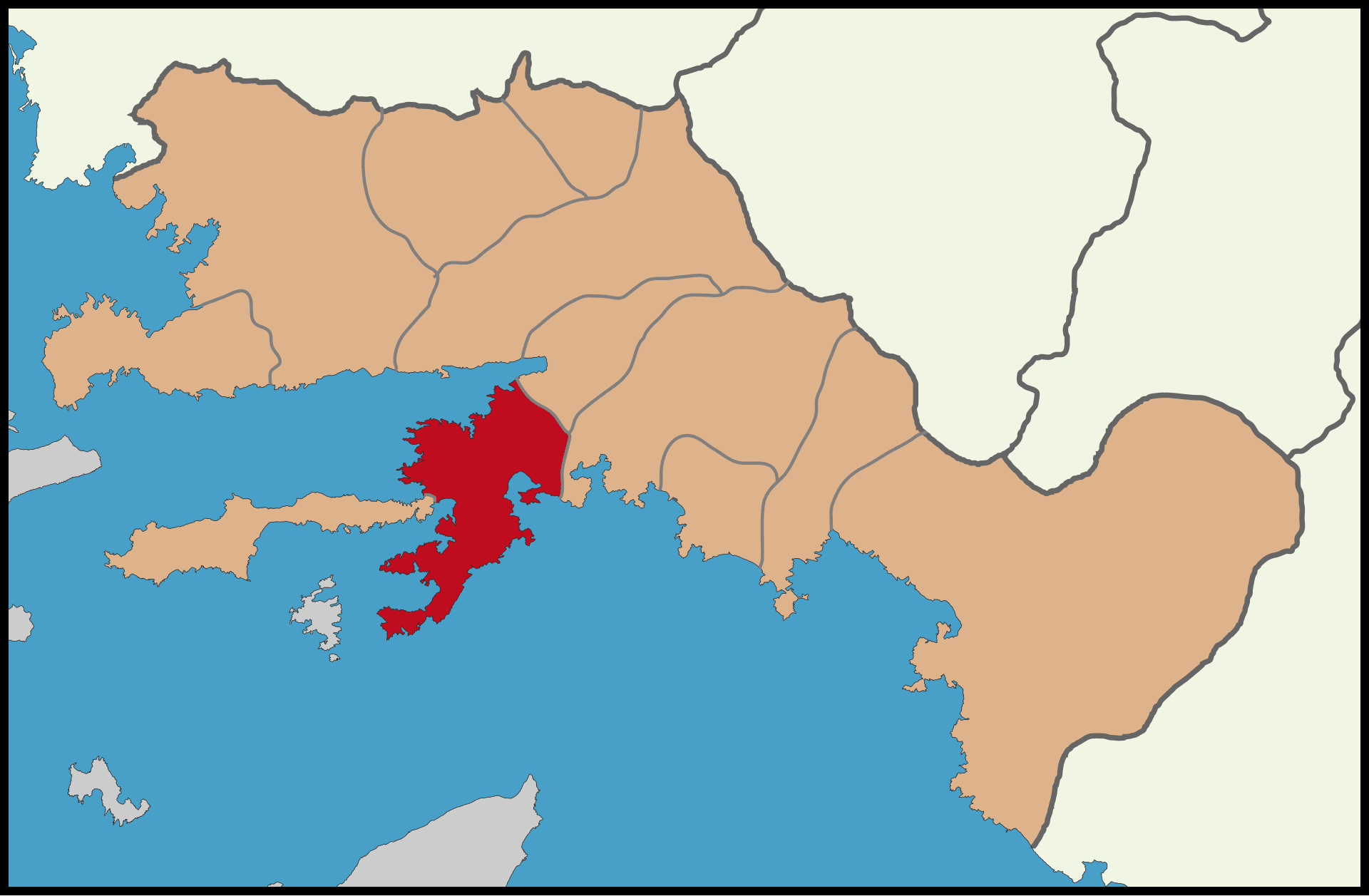 Marmaris merkez