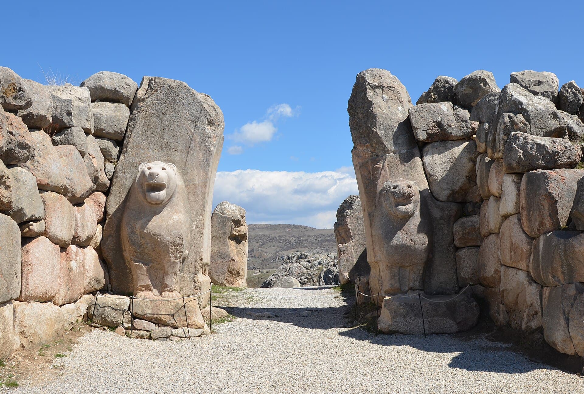 Hattuşa antik başkenti