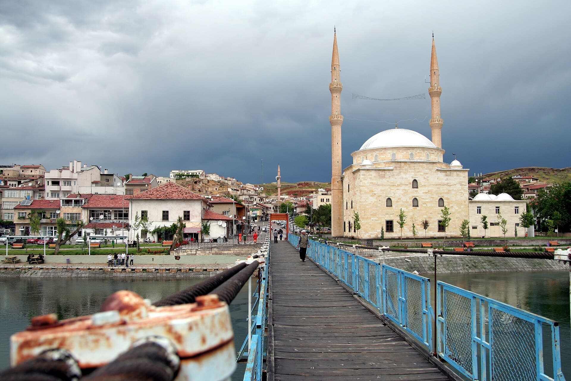 Avanos çömlekçiliği