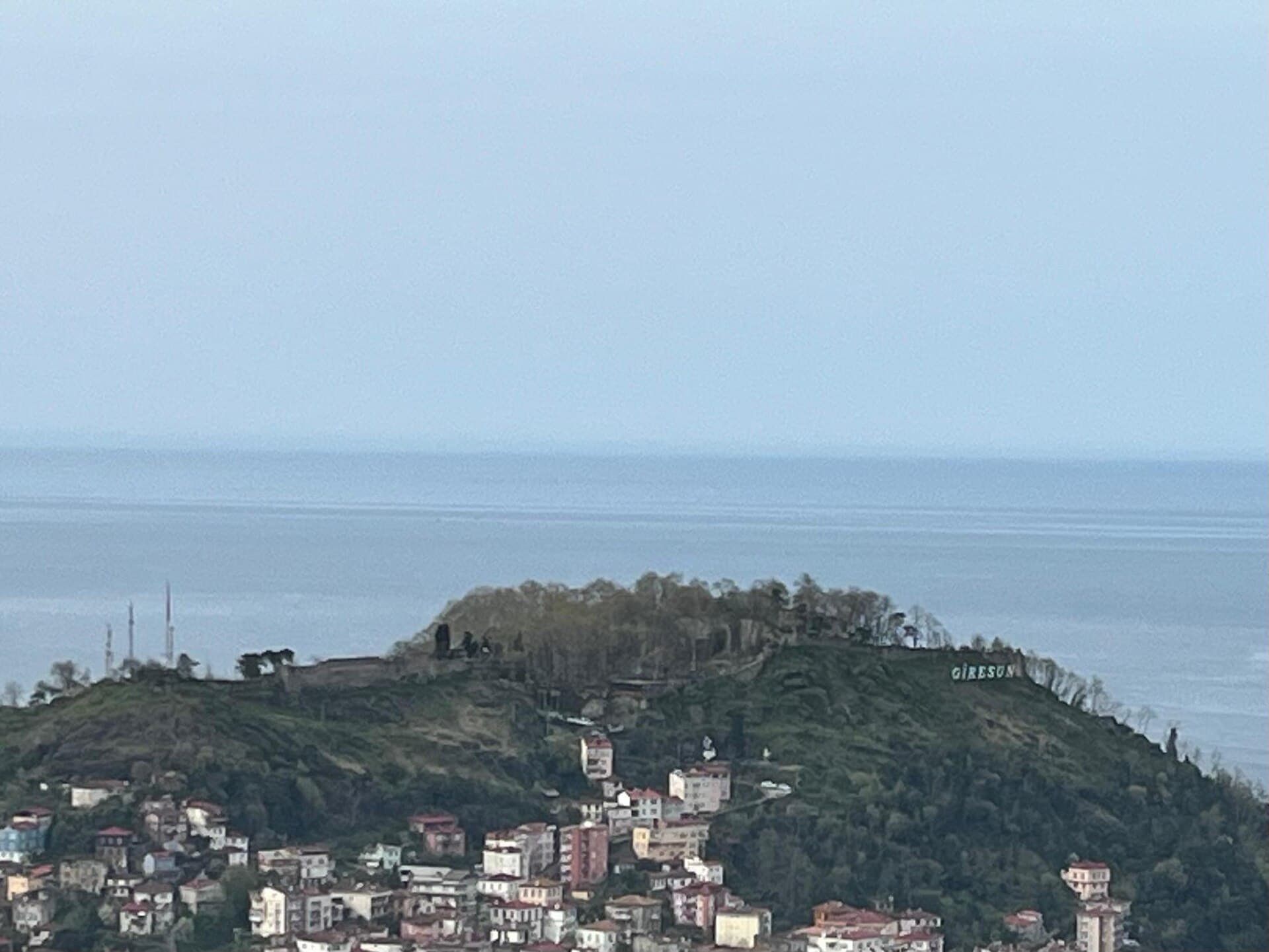Giresun Kalesi