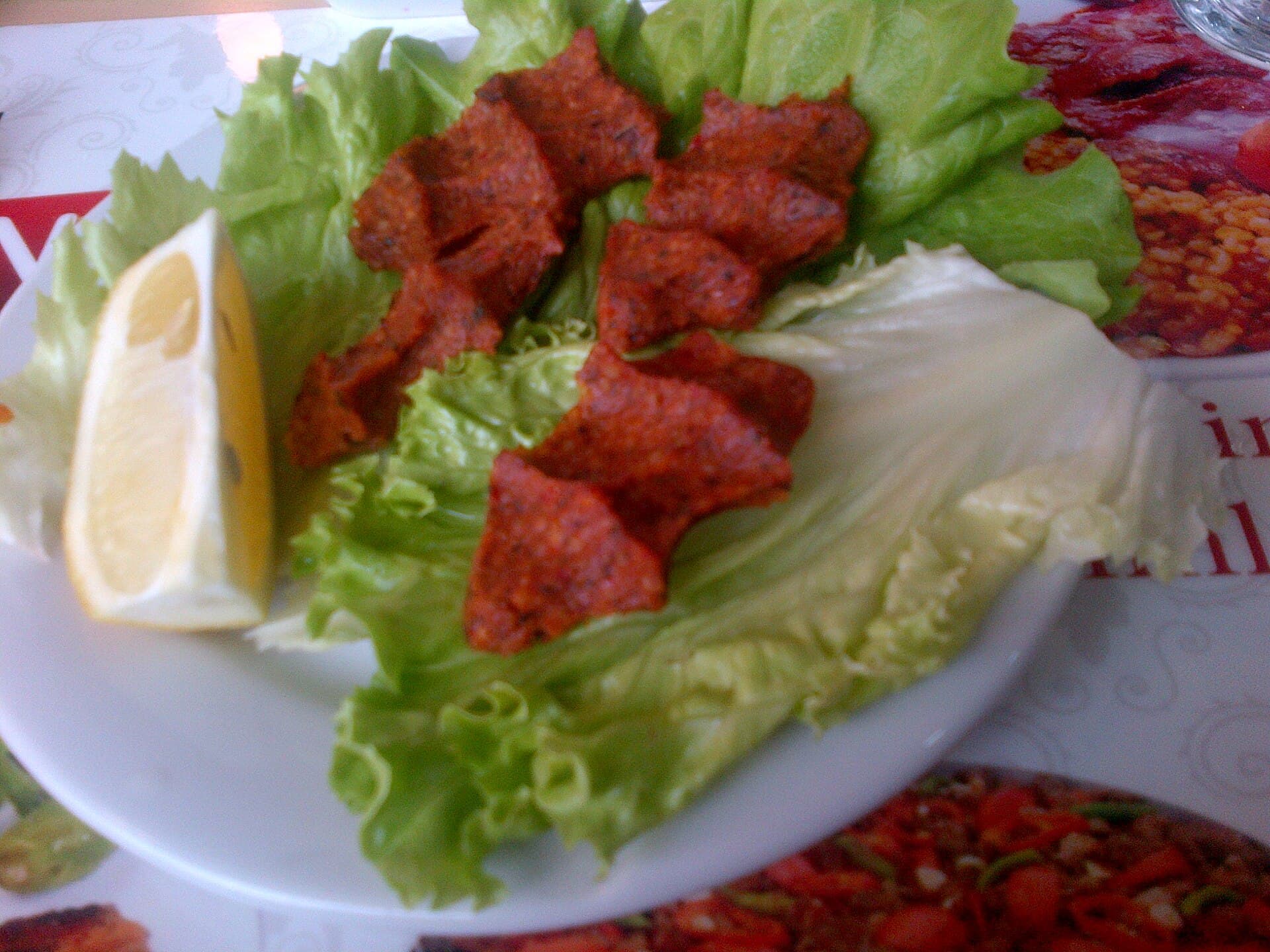 Çiğköfte