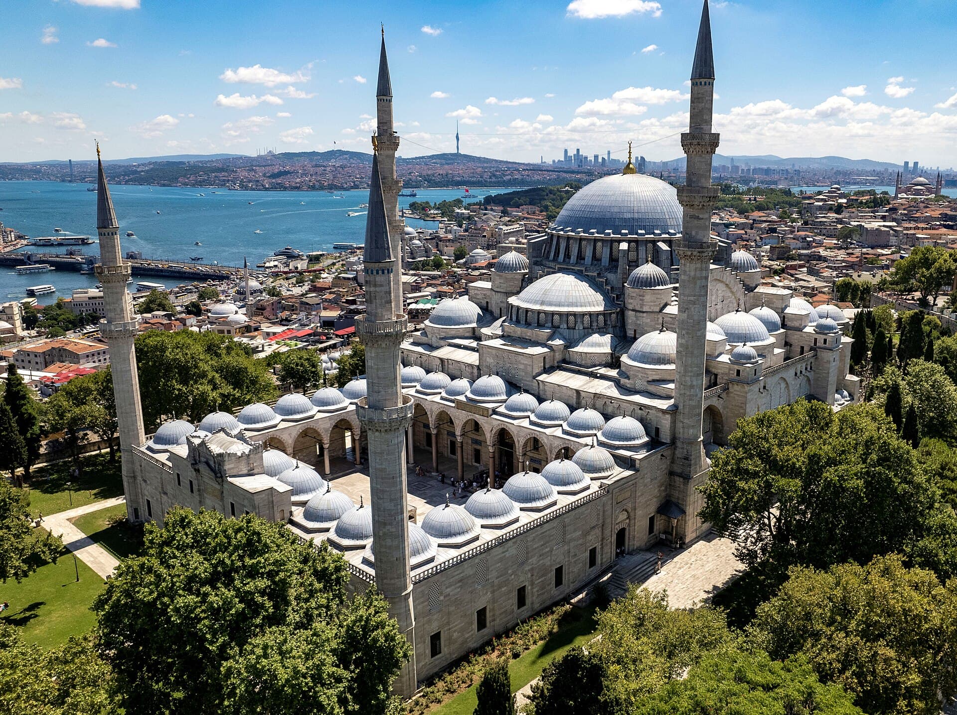 Süleymaniye Hamamı