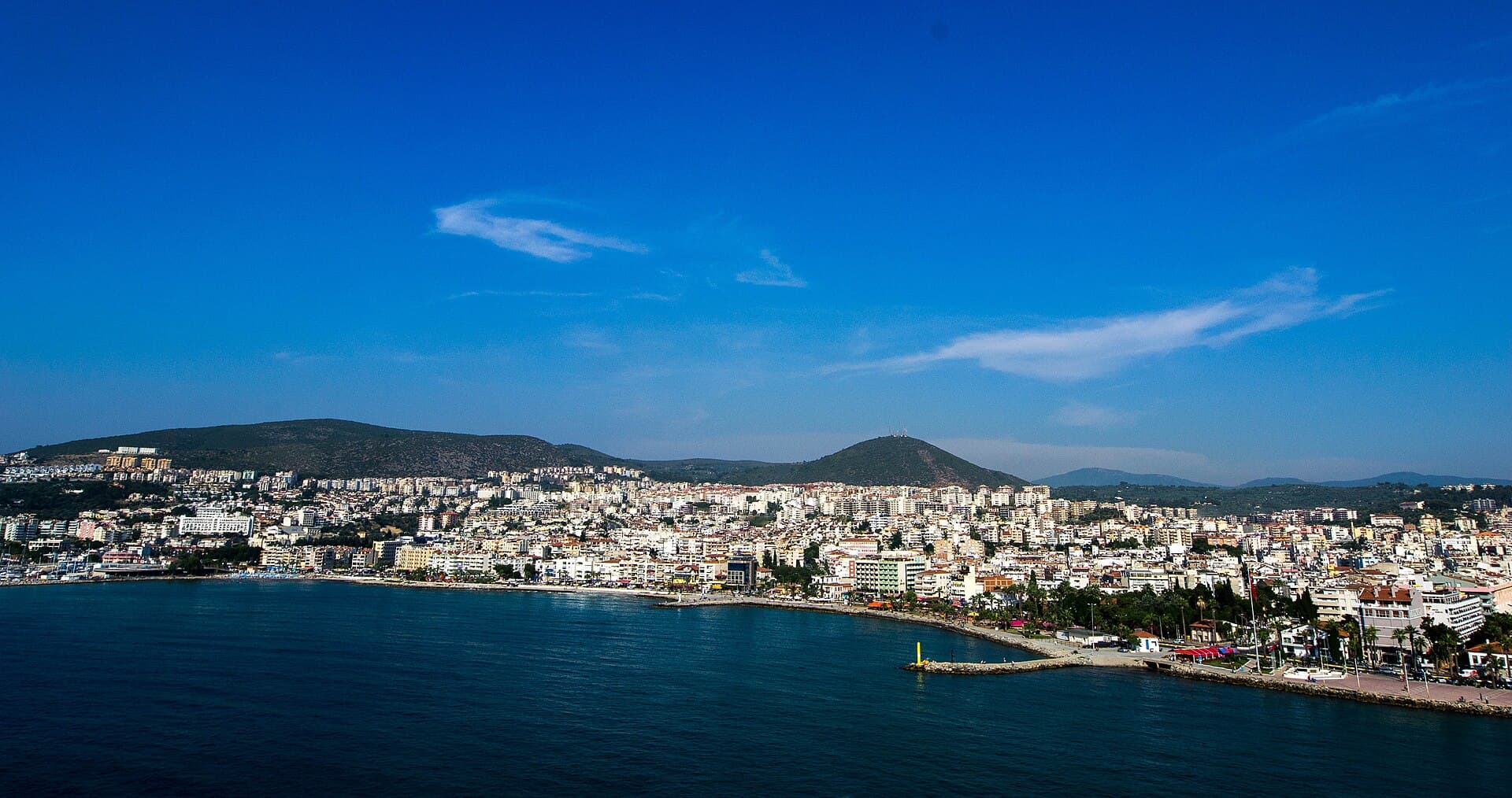 Kuşadası merkez
