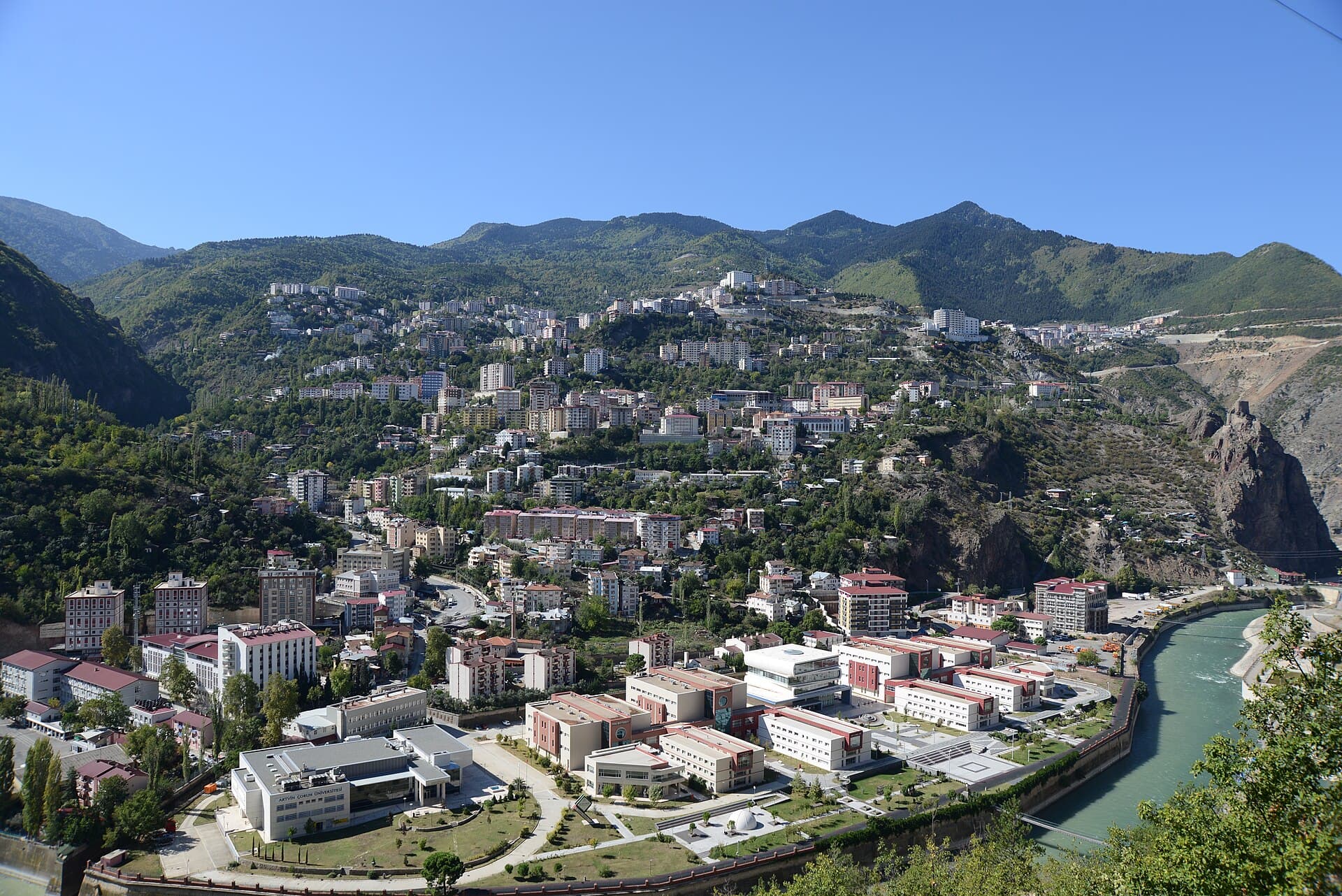 Artvin yaylaları